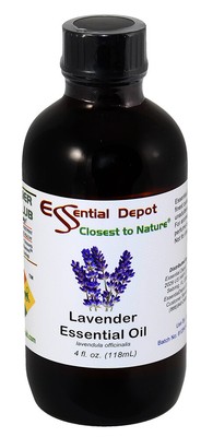 Lavender Essential Oil - 4 oz - SALE ITEM