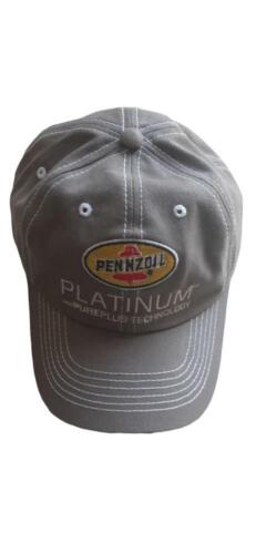 Pennzoil Baseball Cap Platinum One Size Fits All