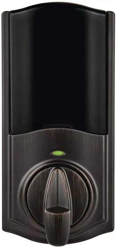 Kwikset 925 KEVO CONVERT - Smart Lock Kit for Single