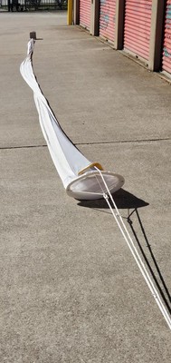 Boaters’ Resale Shop of TX 2304 0207.88 ATN 45 FOOT SPINNAKER SOCK ONLY