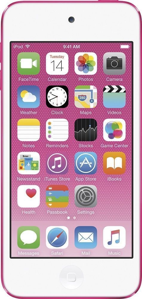Apple iPod Touch der 2. Generation