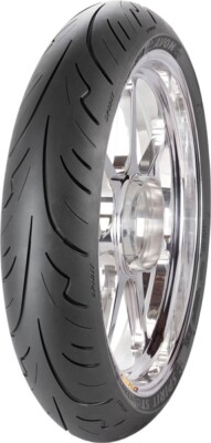Avon Tyres rit ST Sport Touring Front Tire,120/70ZR17 120/70ZR17 638370