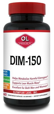 Olympian Labs DIM-150 60 капсул