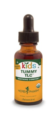Жидкость Herb Pharm Kids Tmumy TLC 1 унция