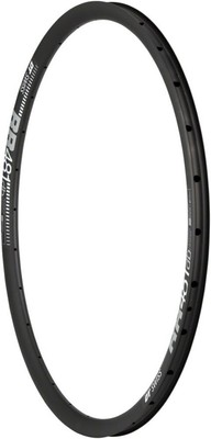 BLACK RIM SET CLINCHERS FT-013 700C 24 HOLE 28x1 5//8