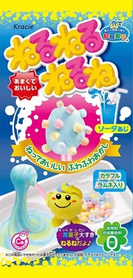 Kracie NeruNeruNerune Soda Japanese DIY candy making kit Popin Cookin FREE SHIP