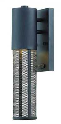 Aria 1-Light Outdoor Light In Black