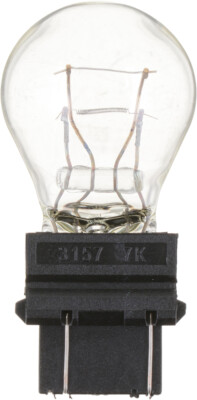 Brake Light Bulb-Standard - Twin Blister Pack Philips 3157B2
