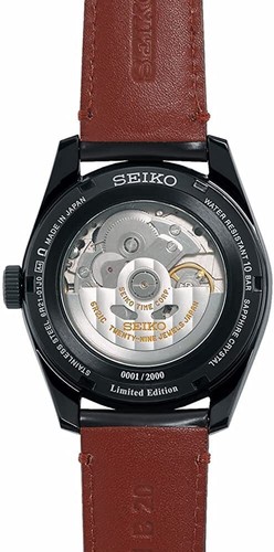 SEIKO SEIKO PRESAGE SARW063 MECHANICAL SHARP EDGED AUTOMATIC WATCH MEN JAPAN LIMITED