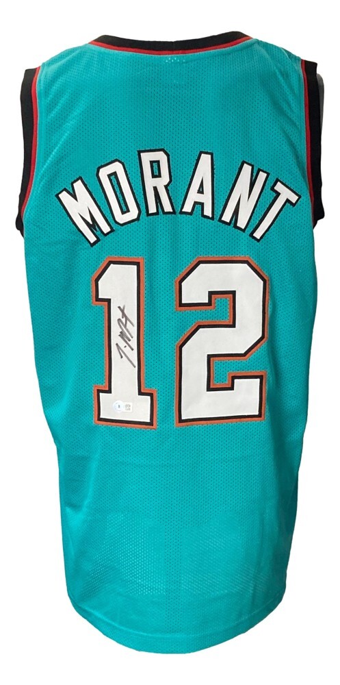 Ja Morant RC One And One ルーキージャージ 直書きサイン Ja Morant RC One And One ルーキージャージ 直書きサイン（2025
