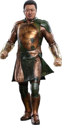 Movie Masterpiece Eternals Gilgamesh 1/6scale Action Figure Hot Toys Marvel New