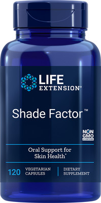 Shade Factor , 120 vegetarian capsules