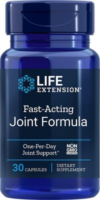 Life Extension Быстродействующая формула для суставов 30 капсул