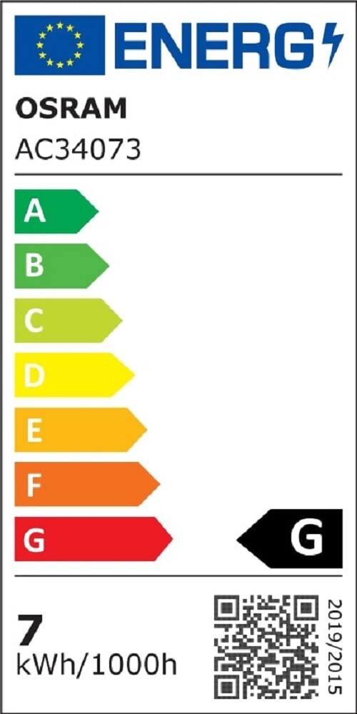 Efficienza energetica:G