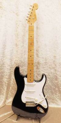 ギター Fender Japan ST54-90 DMC Fender-Japan-ST54-90900-1990年