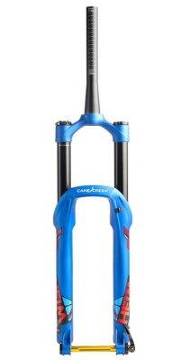 FedeGabel MTB 27,5 '' Cane Creek Helm 160MM 110mm  BLAU LAUNCH Edition Boxed NEU!