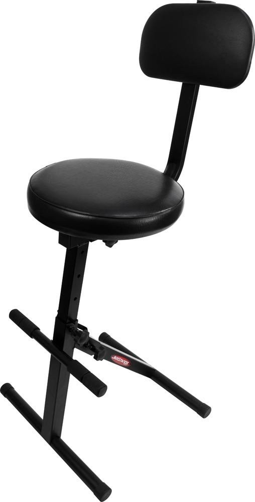 Ultimate Support JamStands MPF100 Music Performance Chair w/ 300lbs Load