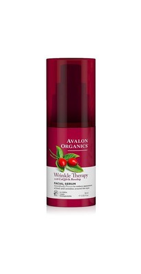 Сыворотка для лица Avalon Organics от морщин с коэнзимом Q10 и шиповником . 55 унций. Жидкость