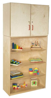 75 in. Vertical Storage Cabinet [ID 3622041]