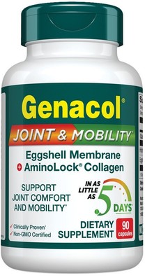 Genacol Genacol Joint & Mobility 90 капсул