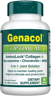 Genacol Genacol Optimum 90 Таблетка