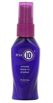 It's A 10 Miracle Leave In Product 2 Oz  [Scuffed]