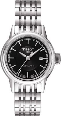 Tissot Women's T0852071105100 Carson Automatic Watch