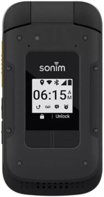 Sonim XP3 Plus XP3900 (No Camera Edition) 16GB Unlocked (AT&T/T-mobile) Flip