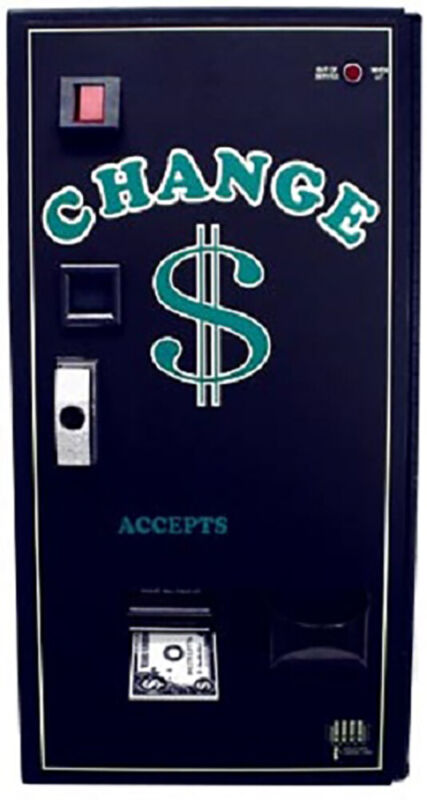 American Changer AC2009 9200 Coin Change Machine Large Capacity