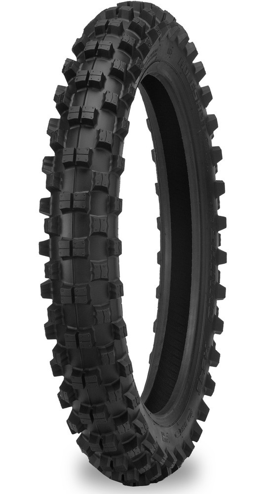 SHINKO 110/90-19 F546 Series 62M Rear tire Suzuki RM-Z 250