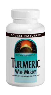 Source Naturals, Inc. Куркума с Meriva 500 мг 60 капсул