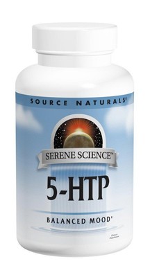 Source Naturals, Inc. 5-HTP 50 мг 30 капсул