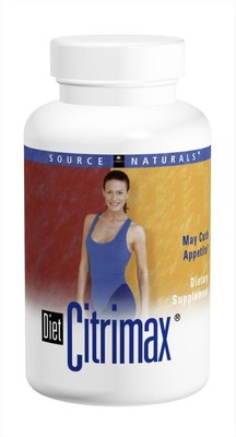 Source Naturals, Inc. Диетический Цитримакс 1000 мг, 45 таблеток