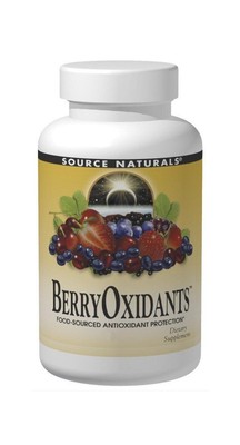 Source Naturals, Inc. BerryOxidants 120 таблеток