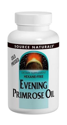 Source Naturals, Inc. Масло примулы вечерней 500 мг 180 мягких капсул