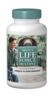 Source Naturals, Inc. Мужская жизненная сила, 180 таблеток