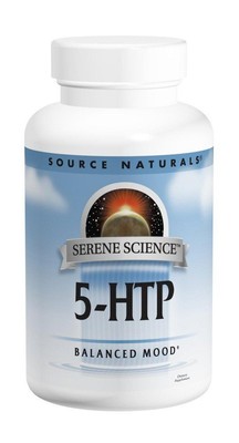 Source Naturals, Inc. 5-HTP 200 мг 30 капсул