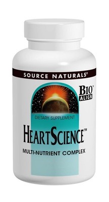 Source Naturals, Inc. Heart Science 120 таблеток