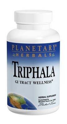 Planetary Herbals Triphala Очищающее средство для внутренних органов 6 унций порошка