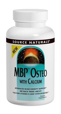 Source Naturals, Inc. MBP Osteo с кальцием, 45 таблеток