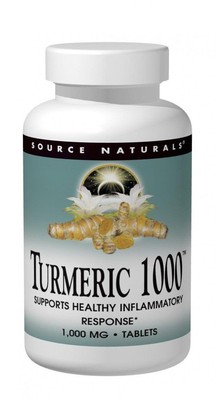 Source Naturals, Inc. Куркума 1000 30 таблеток