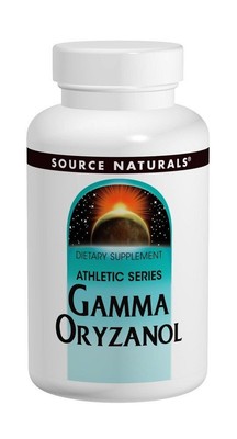 Source Naturals, Inc. Гамма-оризанол 60 мг 200 таблеток