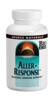 Source Naturals, Inc. Таблетка Aller-Response 45