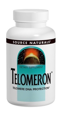 Source Naturals, Inc. Теломерон, 60 таблеток