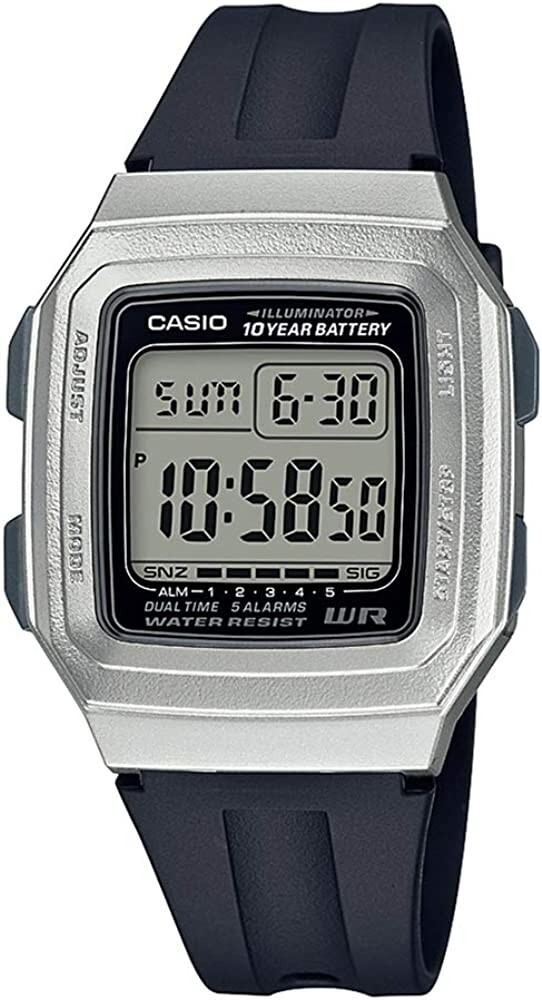 Pre-owned Casio Brand  Watch Lot Of 10 In Black