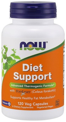 Now Foods Diet Support 120 капсул
