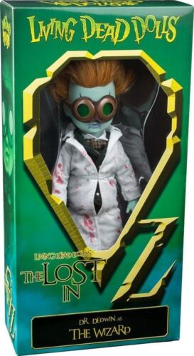 Living Dead Dolls resents Trick R Treat Sam Horror Doll From Living Dead Dolls resents Trick R Treat Sam Horror Doll From
