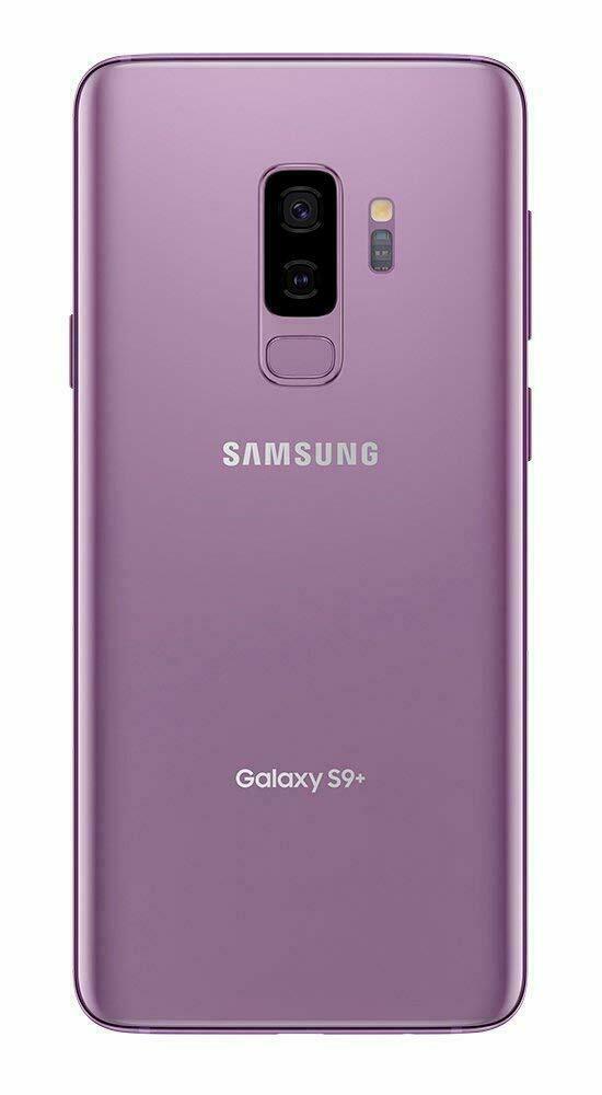 Samsung Galaxy S9 Plus G965U 64GB Factory Unlocked Verizon AT&T T-Mobile Purple | eBay