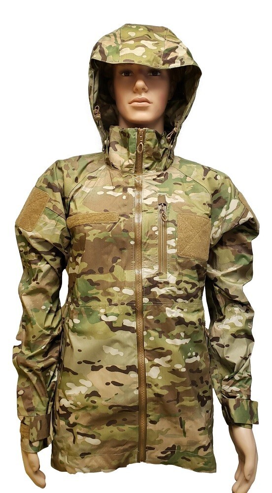 Beyond Clothing C6 Level 6 Rain Jacket & Beyond Clothing C6 Level 6 Rain Jacket &