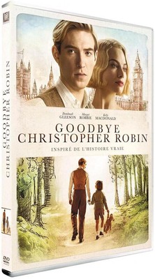 Goodbye Christopher Robin (DVD) Gleeson Domhnall Robbie Margot Macdonald Kelly